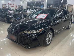 Toyota Avalon 2021 Гибрид