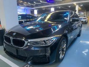 BMW 5 Series Imported 2020 Бензин