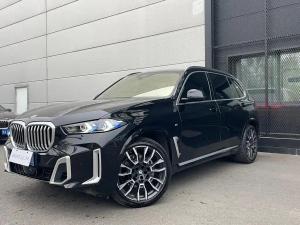 BMW X5 2024 Гибрид