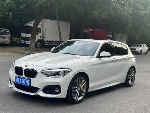 BMW 1 Series Imported 2018 Бензин