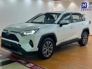 Toyota RAV4 2024 Бензин