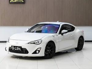 Toyota 86 2015 Бензин