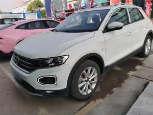 Volkswagen T-ROC 2023 Бензин