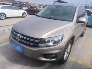 Volkswagen Tiguan 2013 Бензин