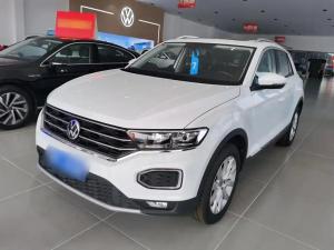 Volkswagen T-ROC 2023 Бензин