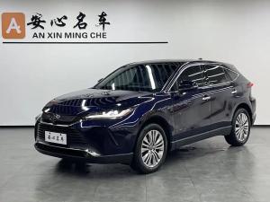 Toyota Harrier 2022 Бензин