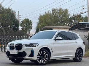 BMW iX3 2022 Электрический