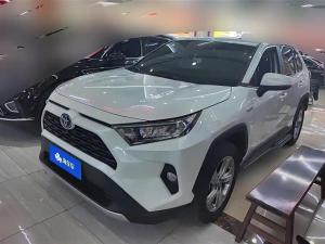 Toyota RAV4 2022 Гибрид