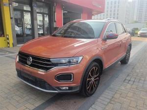 Volkswagen T-ROC 2018 Бензин