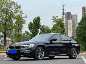 BMW 5 Series Imported 2018 Бензин
