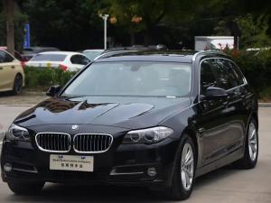 BMW 5 Series Imported 2015 Бензин