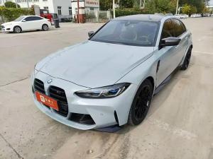 BMW M3 2023 Бензин
