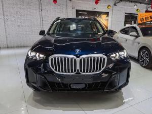BMW X5 2024 Гибрид