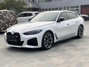 BMW 4 Series 2023 Бензин