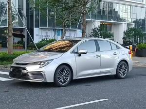 Toyota Levin GT 2023 Бензин