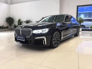 BMW 7 Series 2020 Бензин