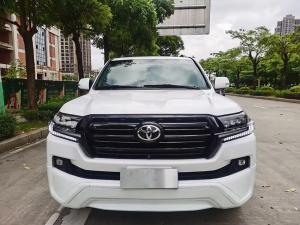 Toyota Land Cruiser Imported 2016 Бензин