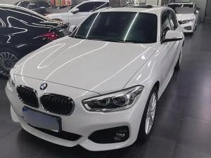 BMW 1 Series Imported 2018 Бензин