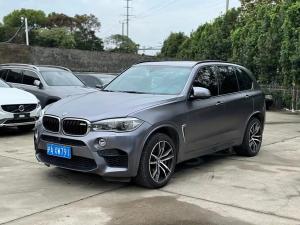 BMW X5 M 2016 Бензин