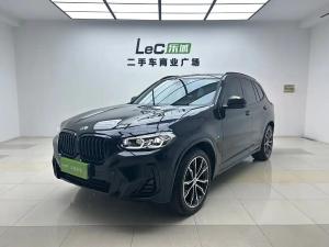 BMW X3 2024 Бензин