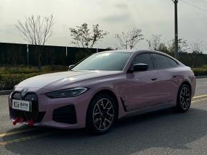 BMW i4 2024 Электрический