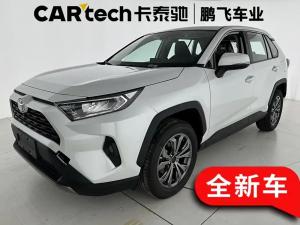 Toyota RAV4 2024 Бензин