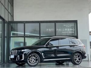 BMW X5 2024 Гибрид
