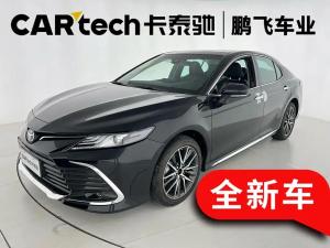 Toyota Camry 2024 Бензин