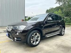 BMW X3 Imported 2016 Бензин