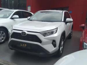 Toyota RAV4 2021 Бензин