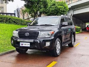Toyota Land Cruiser Imported 2015 Бензин