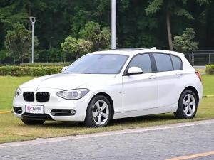BMW 1 Series Imported 2012 Бензин