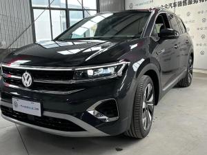 Volkswagen Talagon 2023 Бензин