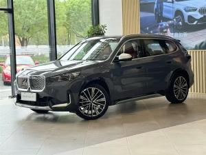 BMW iX1 2024 Электрический