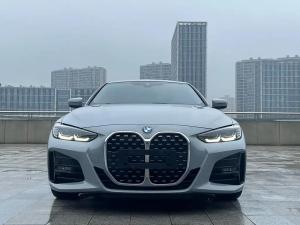 BMW 4 Series 2023 Бензин