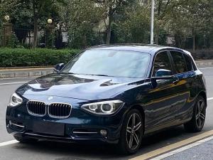 BMW 1 Series Imported 2014 Бензин