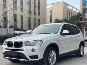 BMW X3 Imported 2017 Бензин