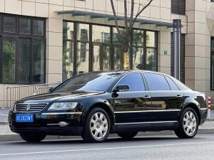 Volkswagen Phaeton 2008 Бензин