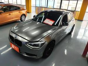 BMW 1 Series Imported 2015 Бензин