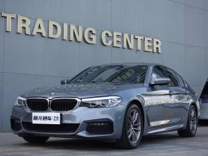 BMW 5 Series Imported 2019 Бензин
