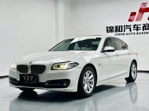 BMW 5 Series Imported 2014 Бензин