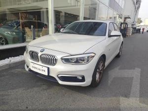 BMW 1 Series Imported 2015 Бензин