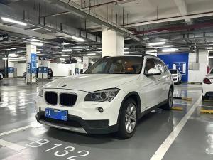 BMW X1 2014 Бензин