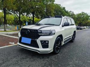 Toyota Land Cruiser Imported 2015 Бензин