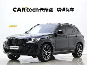 BMW X3 2023 Бензин