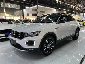 Volkswagen T-ROC 2020 Бензин