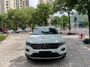 Volkswagen T-ROC 2022 Бензин