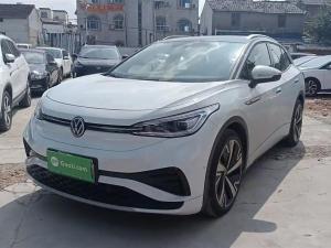 Volkswagen ID.4 X 2023 Электрический