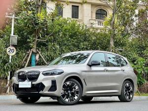 BMW iX3 2023 Электрический