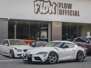 Toyota Supra 2021 Бензин